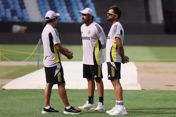 The newly formulated SOPs for the Indian team will remain unchanged. The newly formulated SOPs for the Indian team will remain unchanged.