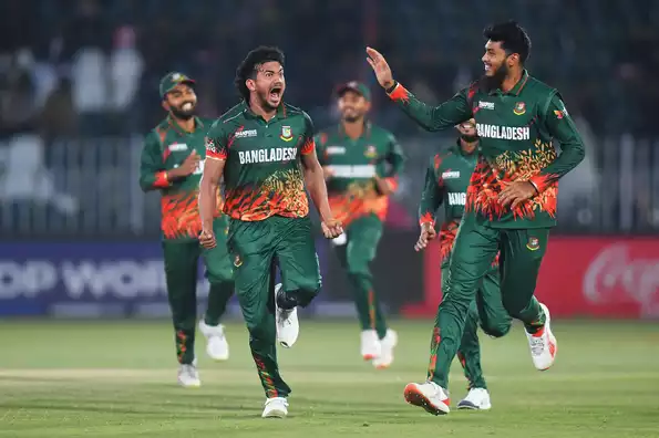 Bangladesh will now play a five-match T20I series instead. Bangladesh will now play a five-match T20I series instead.