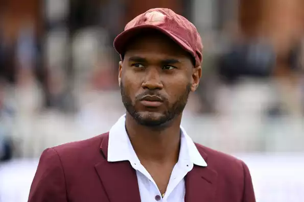 Brathwaite led West Indies in 39 Tests Brathwaite led West Indies in 39 Tests