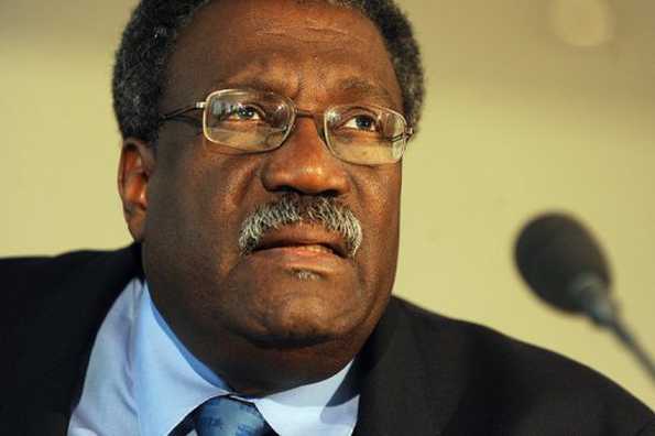 Former West Indies' captain Clive Lloyd attends a press conference at Lord's cricket ground in London in May, 2010. The first World Cup in England in 1975 wore a different look from modern standards, for the game was traditional as players had not discarded whites for coloured clothing and money was scarce. Former West Indies' captain Clive Lloyd attends a press conference at Lord's cricket ground in London in May, 2010. The first World Cup in England in 1975 wore a different look from modern standards, for the game was traditional as players had not discarded whites for coloured clothing and money was scarce.