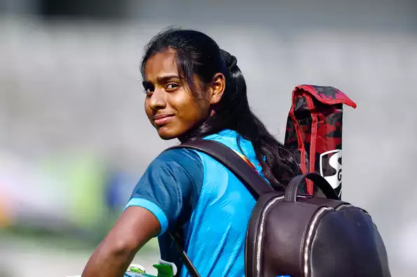 Marufa Akhter is returning after a long layoff due to a shoulder injury Marufa Akhter is returning after a long layoff due to a shoulder injury