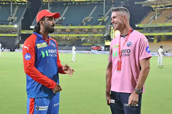 KL Rahul opened up in a chat with Kevin Pietersen KL Rahul opened up in a chat with Kevin Pietersen