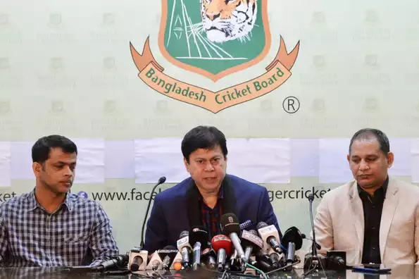 Bangladesh are in the spotlight for the wrong reasons again Bangladesh are in the spotlight for the wrong reasons again