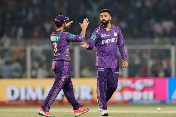 Varun and Rahane have a good know-how of the Chepauk pitch. Varun and Rahane have a good know-how of the Chepauk pitch.