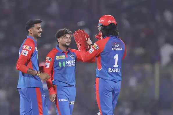 Spinners may have a key role to play at the Arun Jaitley stadium Spinners may have a key role to play at the Arun Jaitley stadium