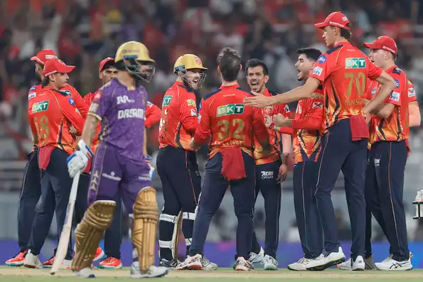 Yuzvendra Chahal bowled an outstanding spell to pull a rabbit out of the hat. Yuzvendra Chahal bowled an outstanding spell to pull a rabbit out of the hat.