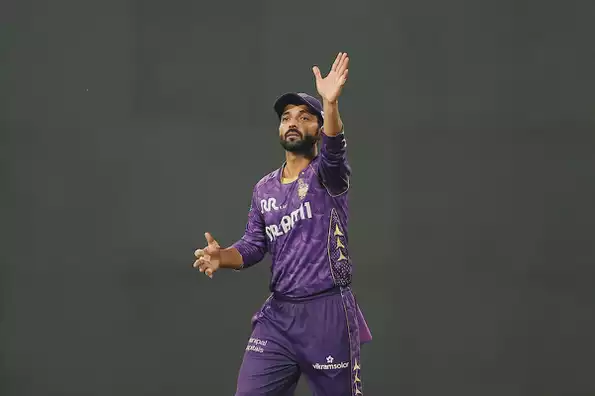 KKR were bundled out for 95 against PBKS KKR were bundled out for 95 against PBKS