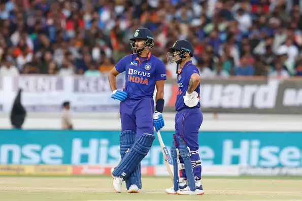 Ishan and Shreyas were left out of the central contracts last year Ishan and Shreyas were left out of the central contracts last year