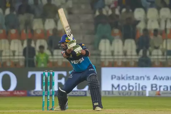 Yasir Khan top-scored with 87 Yasir Khan top-scored with 87