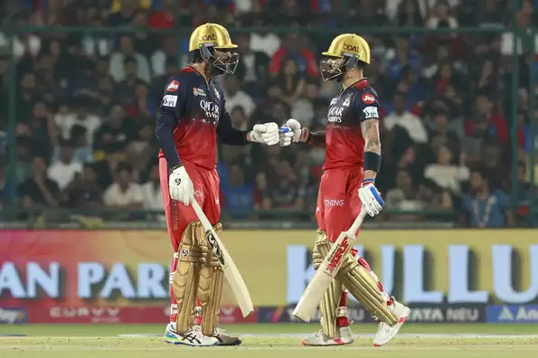 Krunal Pandya and Virat Kohli combined for a match-sealing stand of 119. Krunal Pandya and Virat Kohli combined for a match-sealing stand of 119.