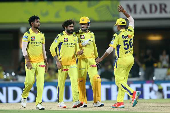CSK could be the first team to be eliminated from the playoffs race this season CSK could be the first team to be eliminated from the playoffs race this season