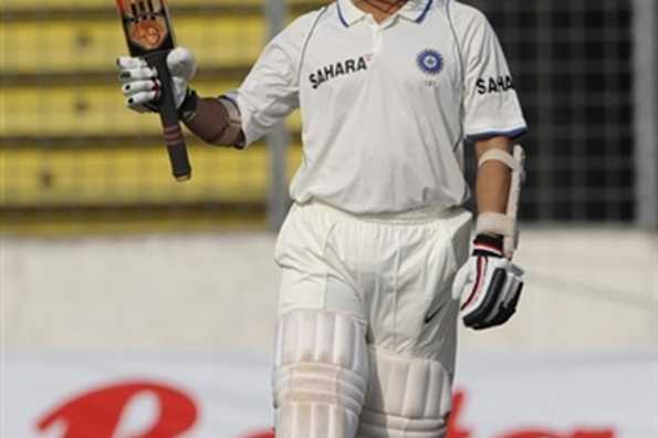 Tendulkar said he never gets complacent and focuses hard irrespective of the might of his opponents. Tendulkar said he never gets complacent and focuses hard irrespective of the might of his opponents.