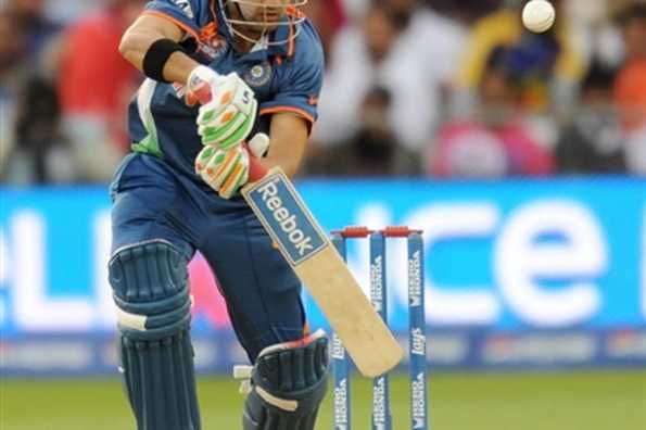 The BCCI said that Gambhir would figure in India's CT opener. The BCCI said that Gambhir would figure in India's CT opener.