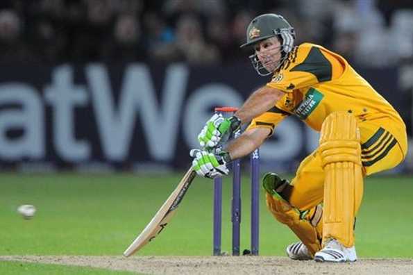 Ricky Ponting during his century in fifth one-dayer against England at Trent Bridge on September 15. The Australian team is in a rebuilding phase while skipper Ponting is reassessing his future priorities as the one-time kingpins prepare for the defence of the Champions Trophy. Ricky Ponting during his century in fifth one-dayer against England at Trent Bridge on September 15. The Australian team is in a rebuilding phase while skipper Ponting is reassessing his future priorities as the one-time kingpins prepare for the defence of the Champions Trophy.