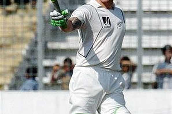 New Zealand will be looking to put a summer of stalemates behind them when they face the West Indies in the second one-day international here on Saturday. Explosive batsman Brendon McCullum, seen here in October 2008, said he could feel the team's confidence growing. New Zealand will be looking to put a summer of stalemates behind them when they face the West Indies in the second one-day international here on Saturday. Explosive batsman Brendon McCullum, seen here in October 2008, said he could feel the team's confidence growing.