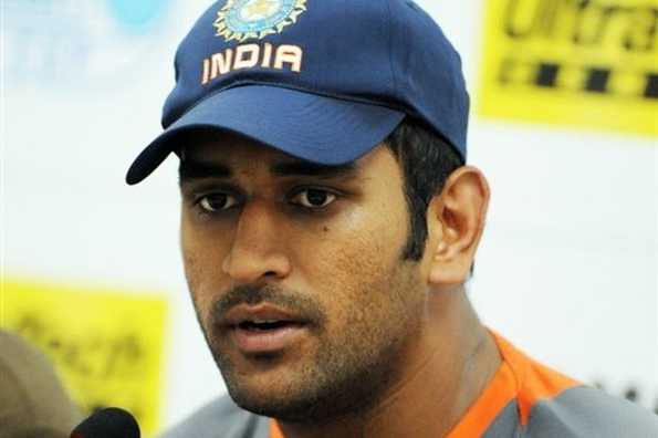 MS Dhoni has pulled out of the SL test series due to exhaustion. MS Dhoni has pulled out of the SL test series due to exhaustion.