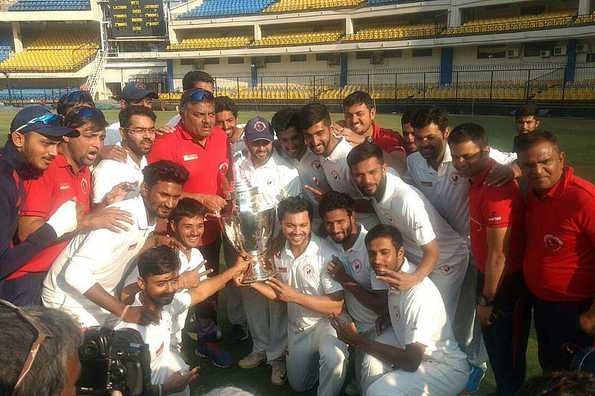 Gujarat won the title for the first time. Gujarat won the title for the first time.