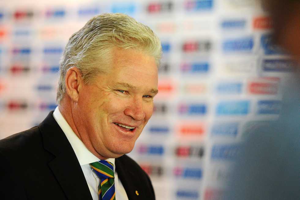 Dean Jones will be remembered as someone who always went the extra mile Dean Jones will be remembered as someone who always went the extra mile