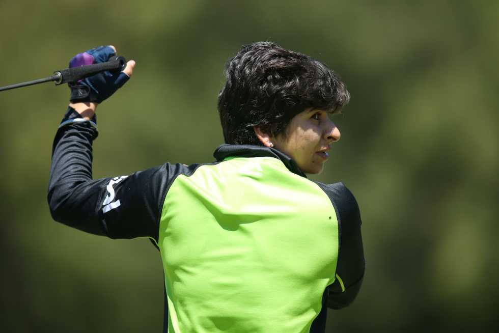 If I've practised well and I've had a good time on the field, that's the only time I feel relaxed If I've practised well and I've had a good time on the field, that's the only time I feel relaxed
