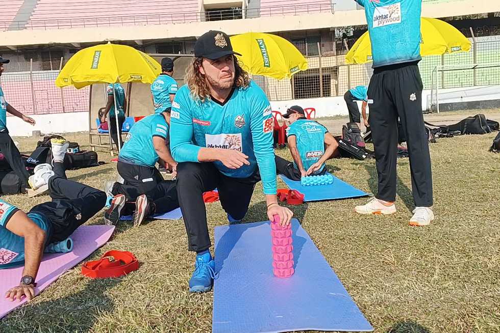 The Netherlands' leading run-scorer in T20 cricket, Max O'Dowd, is playing for Chattogram Challengers in BPL The Netherlands' leading run-scorer in T20 cricket, Max O'Dowd, is playing for Chattogram Challengers in BPL