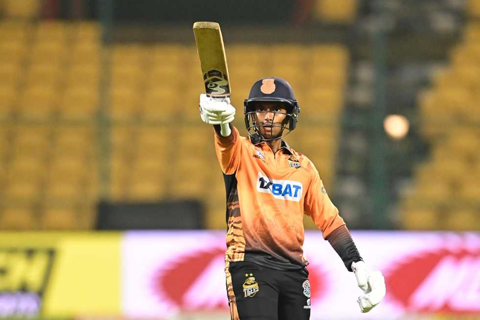 The 28-year-old has been picked by Mumbai Indians. (Pic Credit - KL Shrijith) The 28-year-old has been picked by Mumbai Indians. (Pic Credit - KL Shrijith)