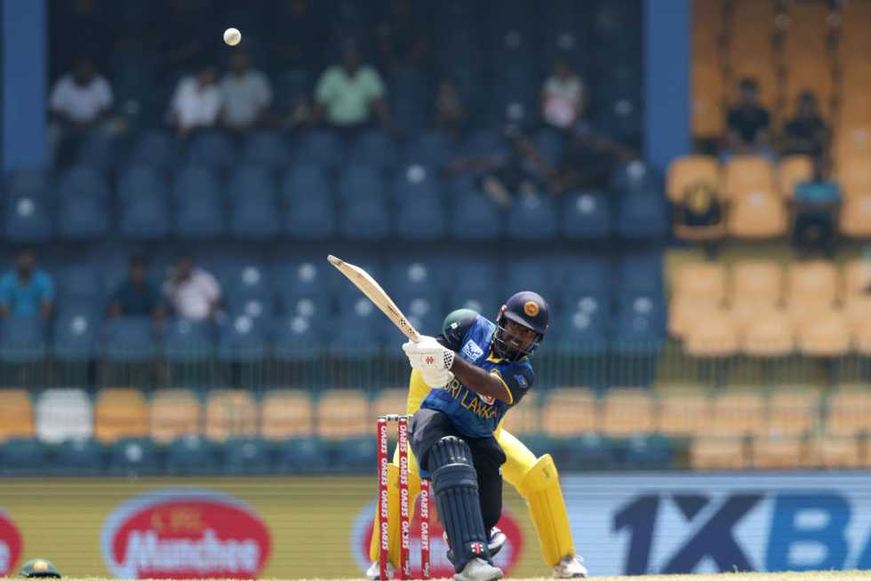 Asalanka produced one of the greatest ODI knocks witnessed in Sri Lankan soil. Asalanka produced one of the greatest ODI knocks witnessed in Sri Lankan soil.