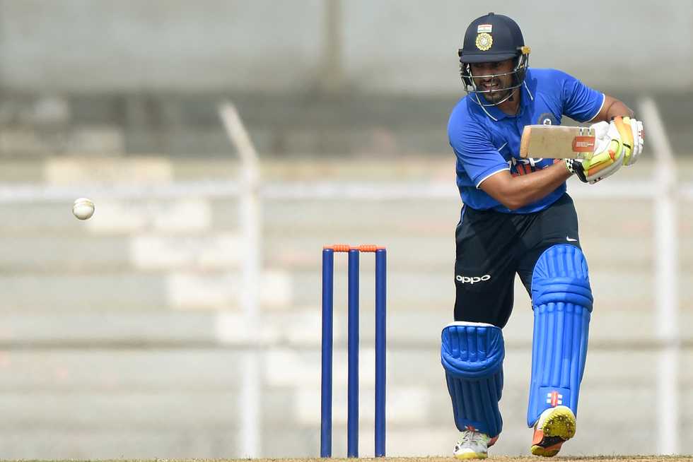In the Vijay Hazare Trophy, he was named Player of the Tournament after a record-breaking campaign In the Vijay Hazare Trophy, he was named Player of the Tournament after a record-breaking campaign