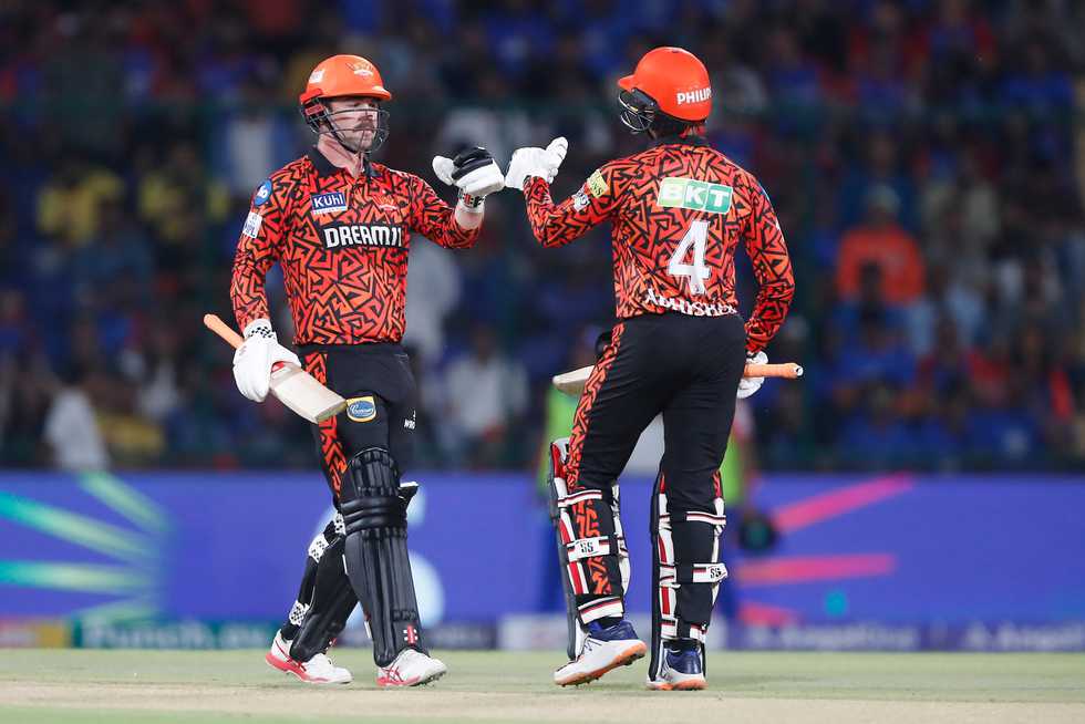 Head and Abhishek put on a PowerPlay show more often than not in IPL 2024. Head and Abhishek put on a PowerPlay show more often than not in IPL 2024.