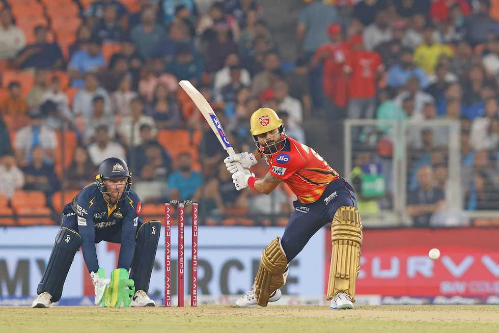 Iyer missed his maiden IPL century but ensured PBKS kicked off their season with a win Iyer missed his maiden IPL century but ensured PBKS kicked off their season with a win