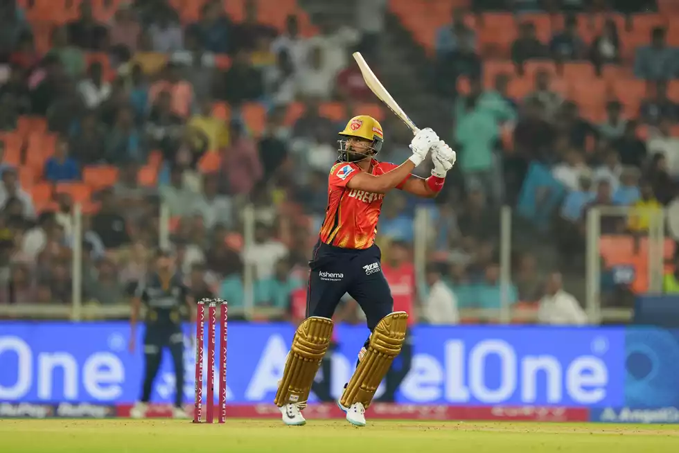 Shreyas Iyer has led PBKs from the front in IPL 2025 thus far. Shreyas Iyer has led PBKs from the front in IPL 2025 thus far.