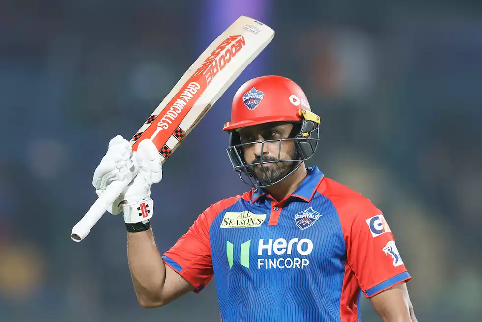 After 1077 days out of the IPL, Karun Nair came in as an Impact Sub, took on Bumrah, and made a blistering 89 After 1077 days out of the IPL, Karun Nair came in as an Impact Sub, took on Bumrah, and made a blistering 89