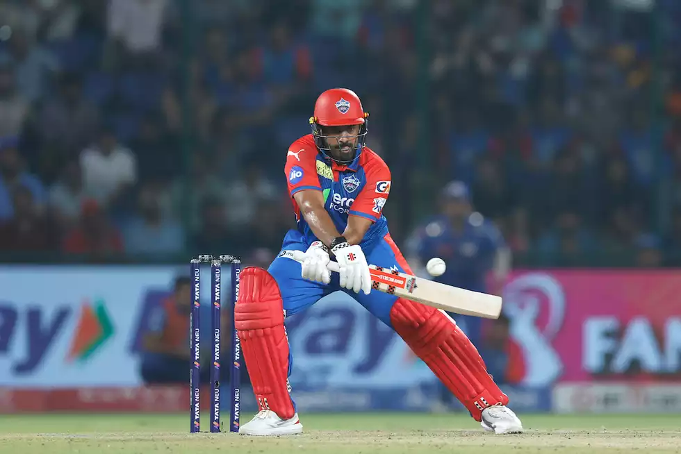 Karun played some audacious shots on his comeback and didn't even spare Bumrah Karun played some audacious shots on his comeback and didn't even spare Bumrah