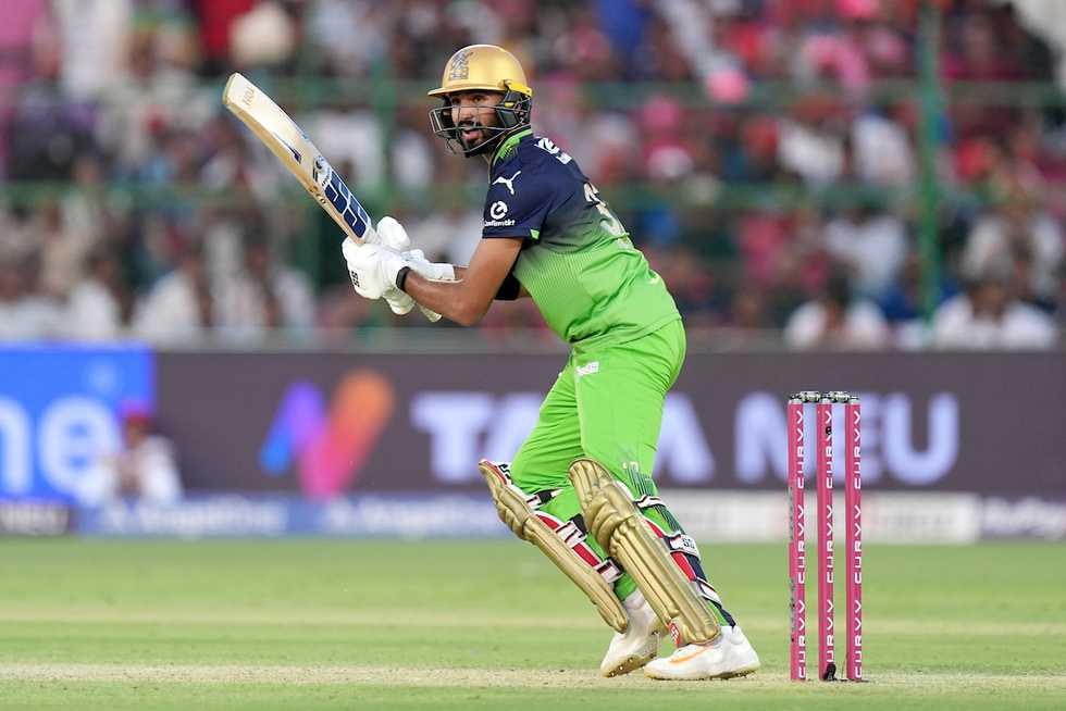 Padikkal has a strike rate of 140 this season in the IPL. Padikkal has a strike rate of 140 this season in the IPL.