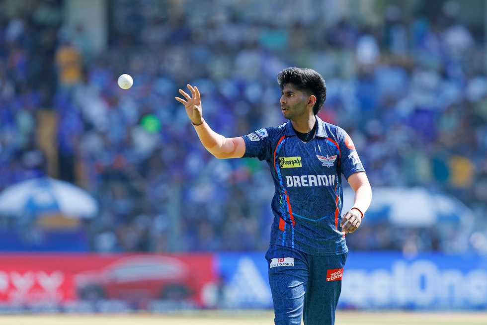 The fastest Mayank clocked was around 142 kmph. The fastest Mayank clocked was around 142 kmph.