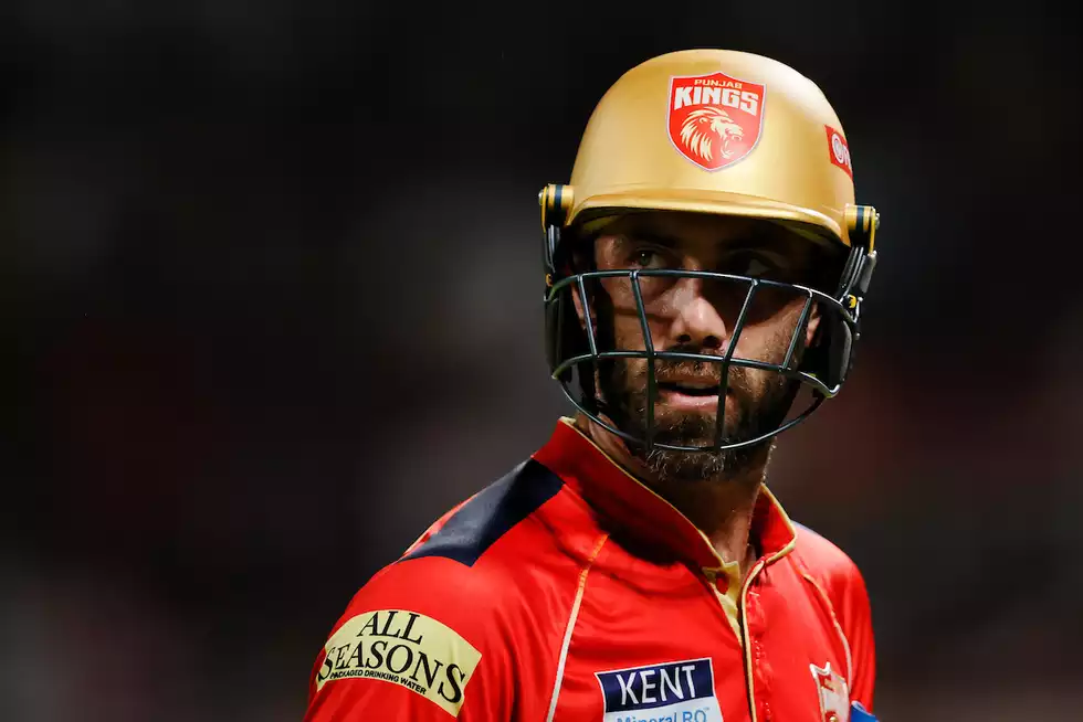 Another IPL season isn't going to plan for the maverick Maxwell. Another IPL season isn't going to plan for the maverick Maxwell.